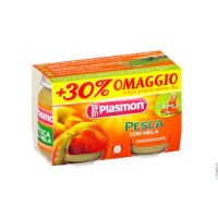 PLASMON OMO PESCA 2X104G